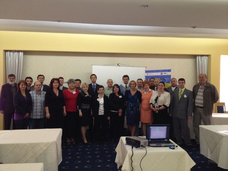 workshop - 29-30.05.2012